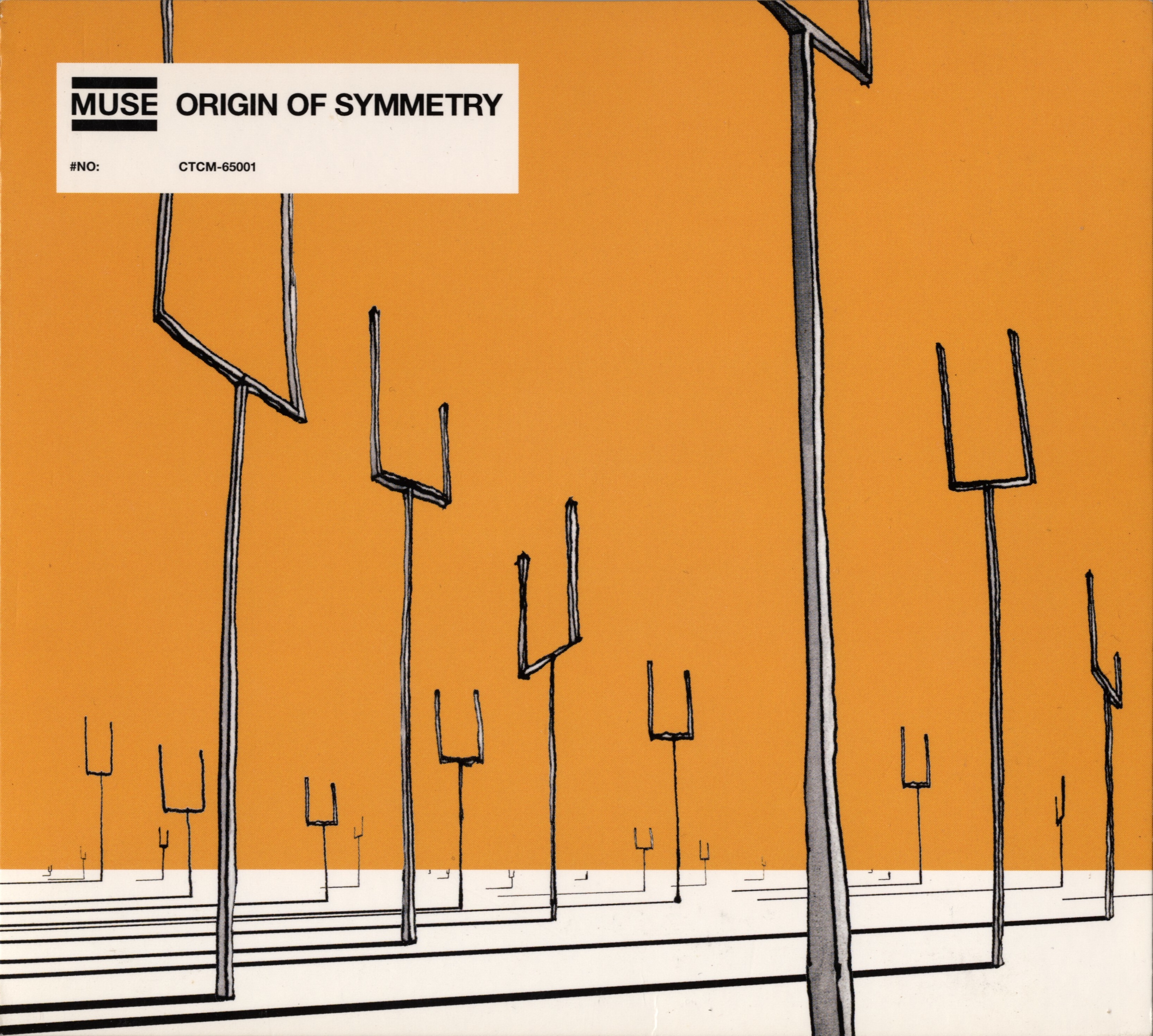 Origin of Symmetry