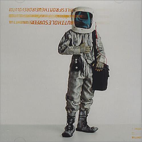 Tales From the Weird Revolution