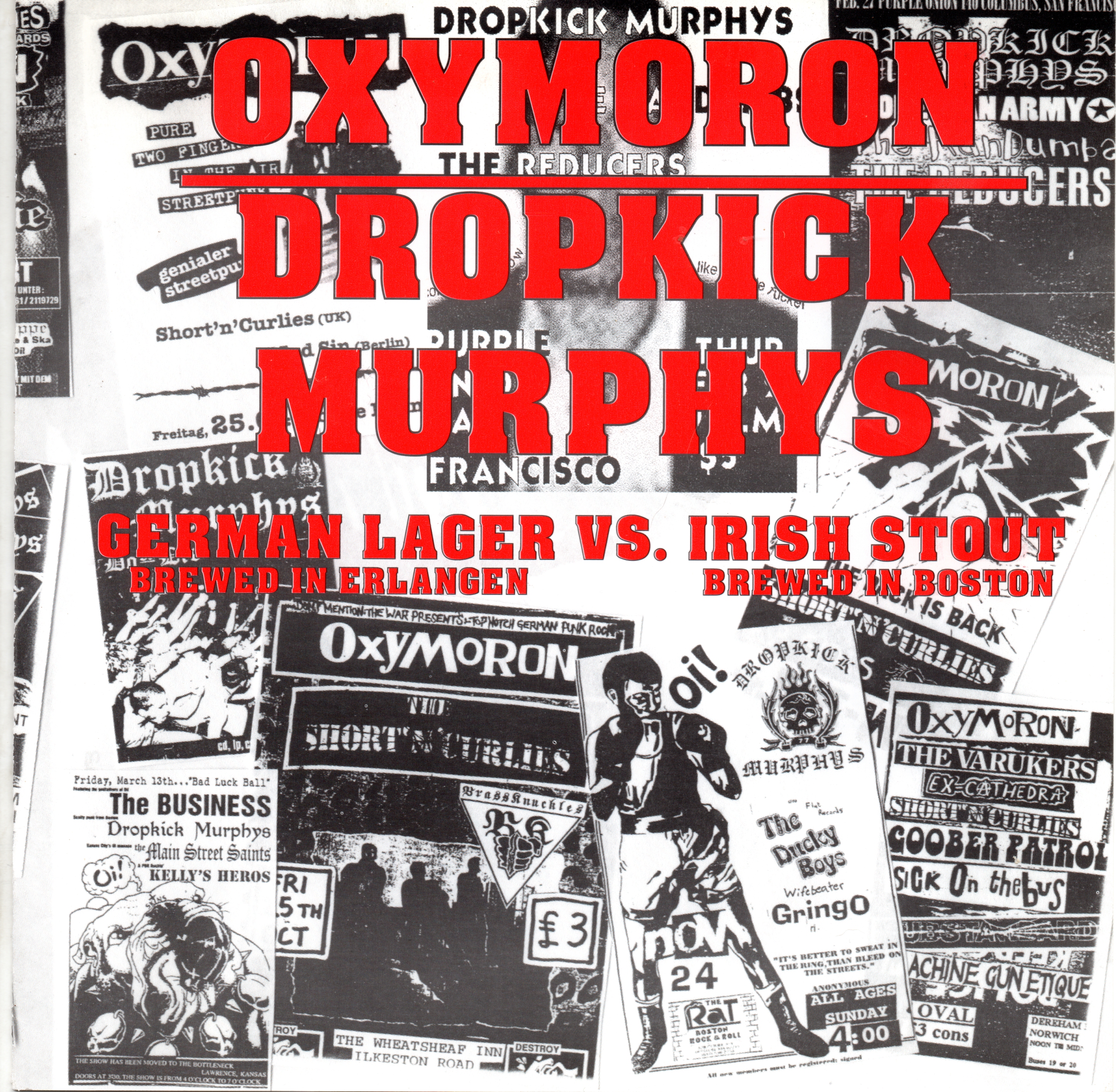 German Lager vs. Irish Stout