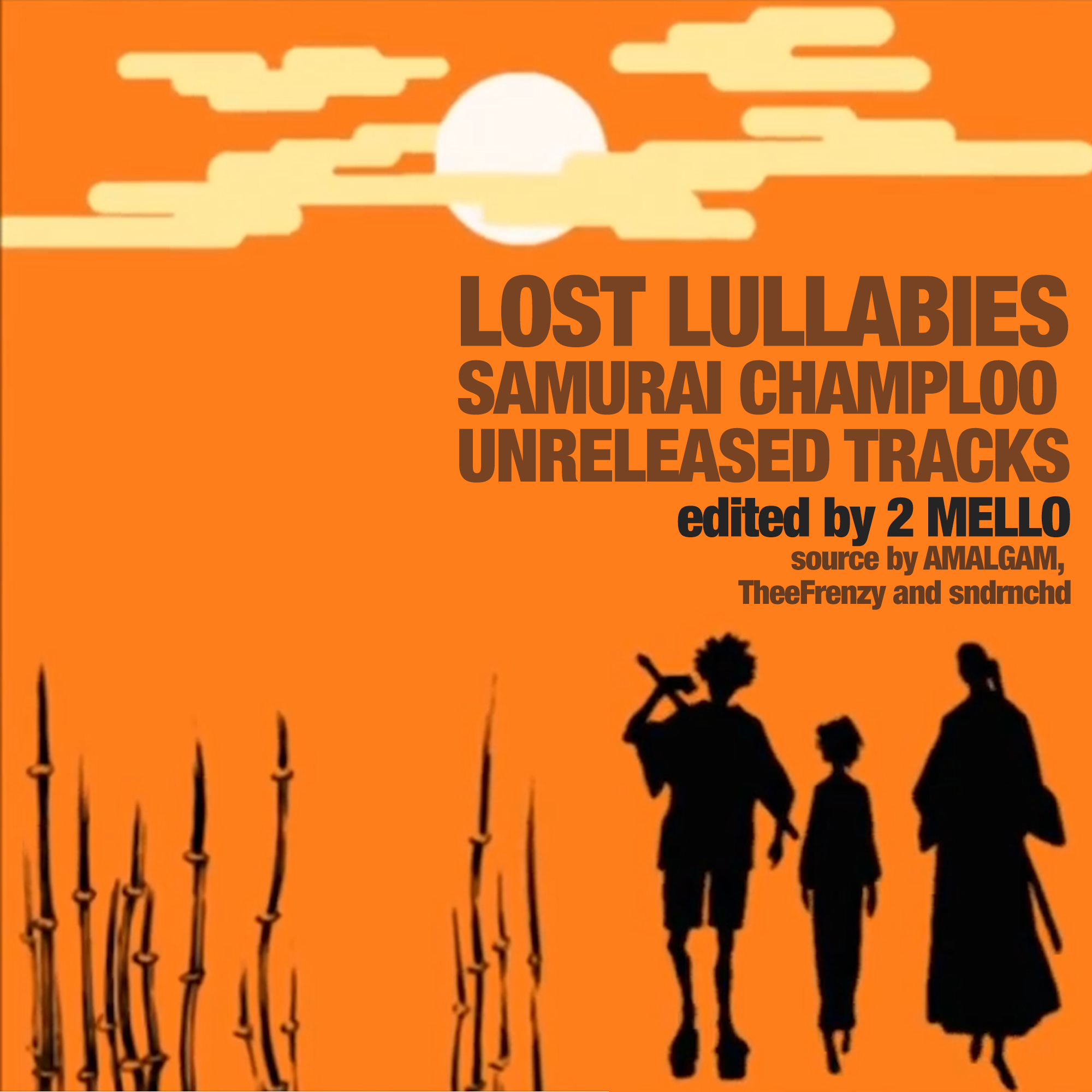 Lost Lullabies - Samurai Champloo Unreleased Tracks
