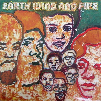 Earth, Wind & Fire