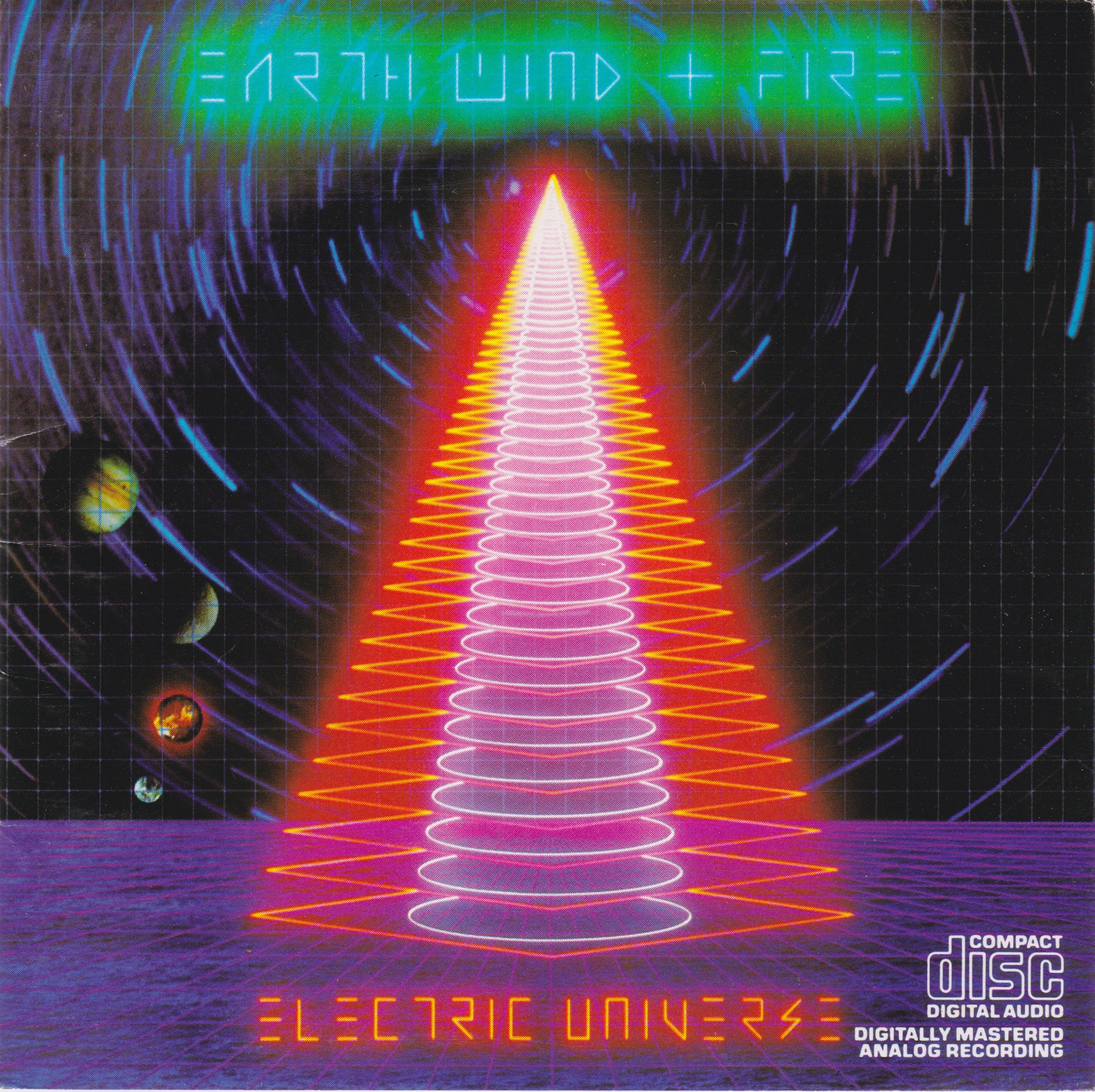 Electric Universe