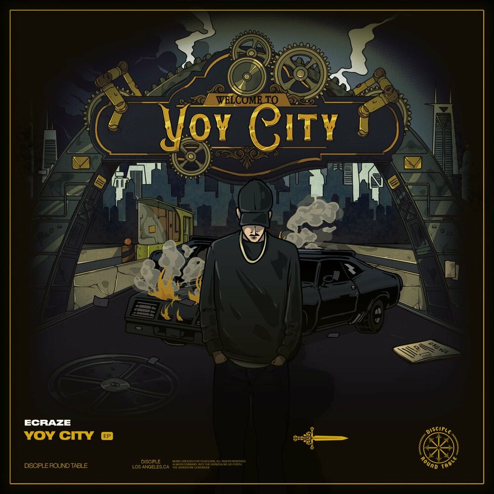 Yoy City EP