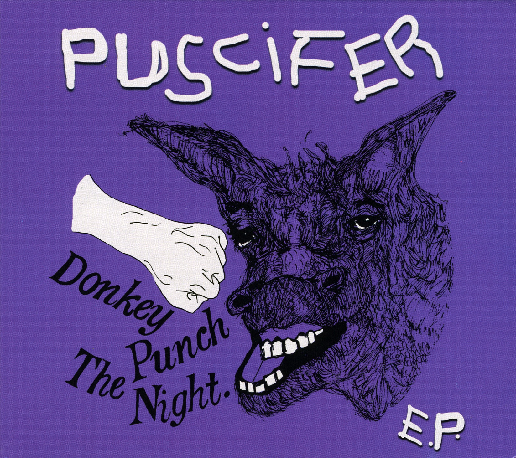 Donkey Punch the Night