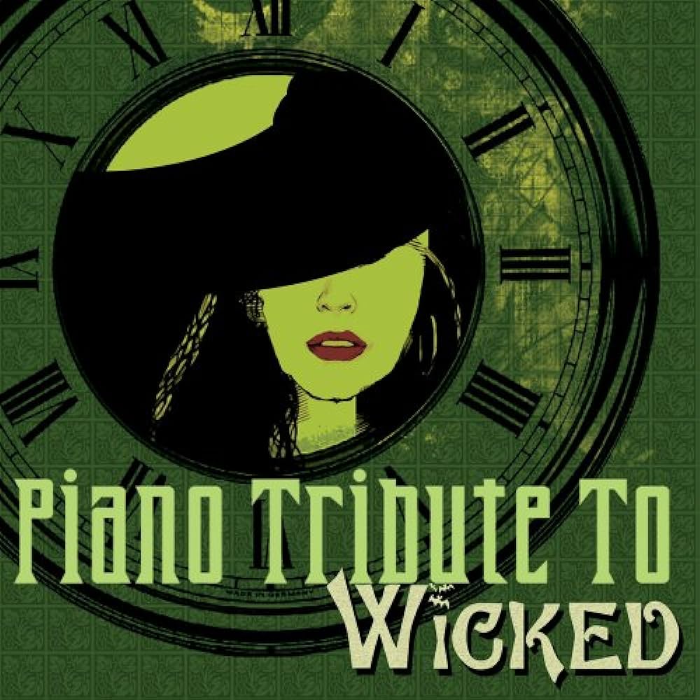 Piano Tribute to Wicked