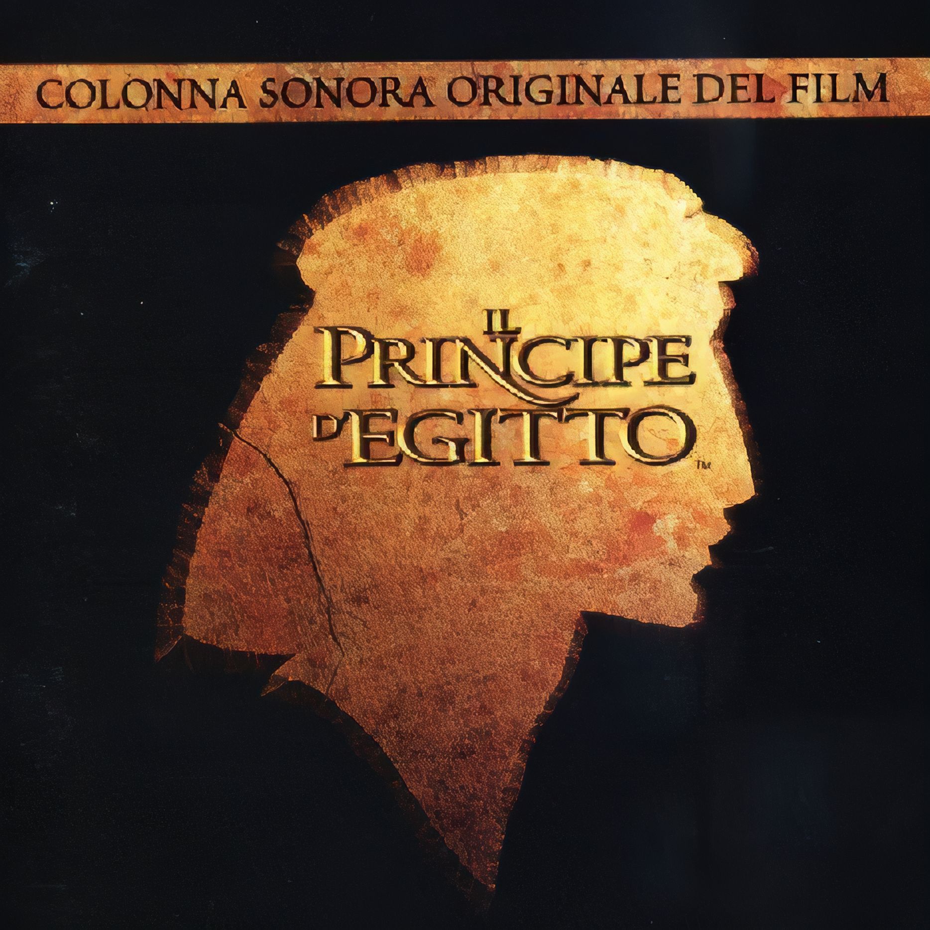 Il principe d’Egitto: Colonna sonora originale del film
