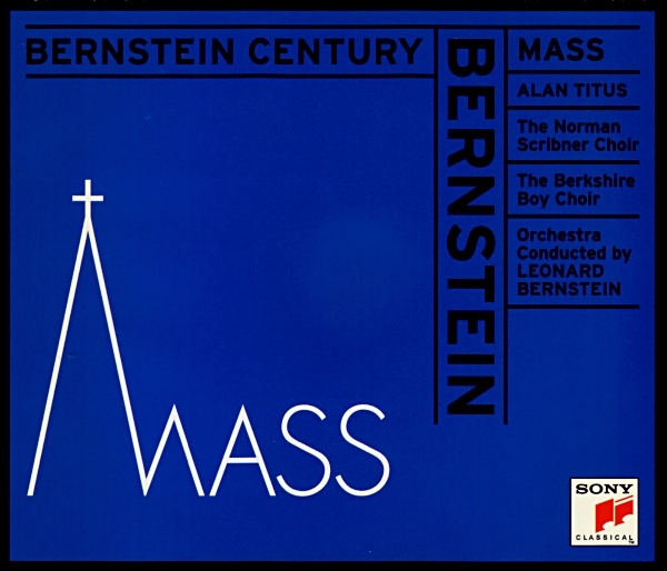 Mass: A Theatre Piece for Singers, Players and Dancers