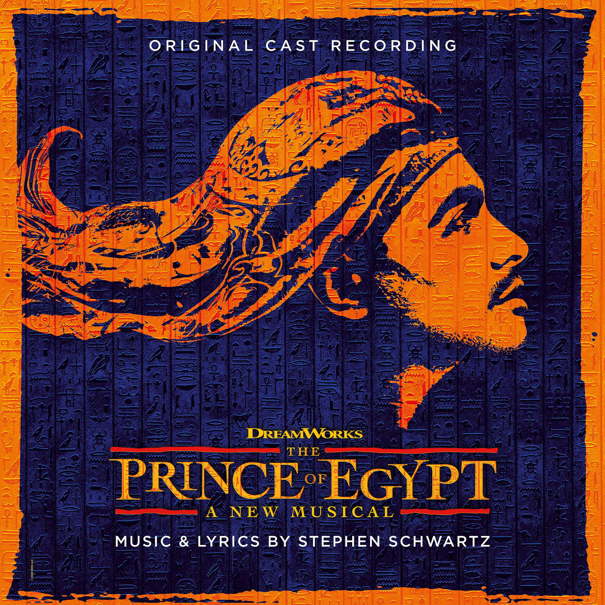 The Prince of Egypt: Original Cast Recording
