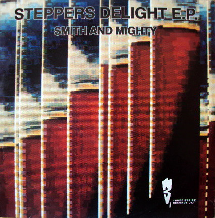 Steppers Delight E.P.
