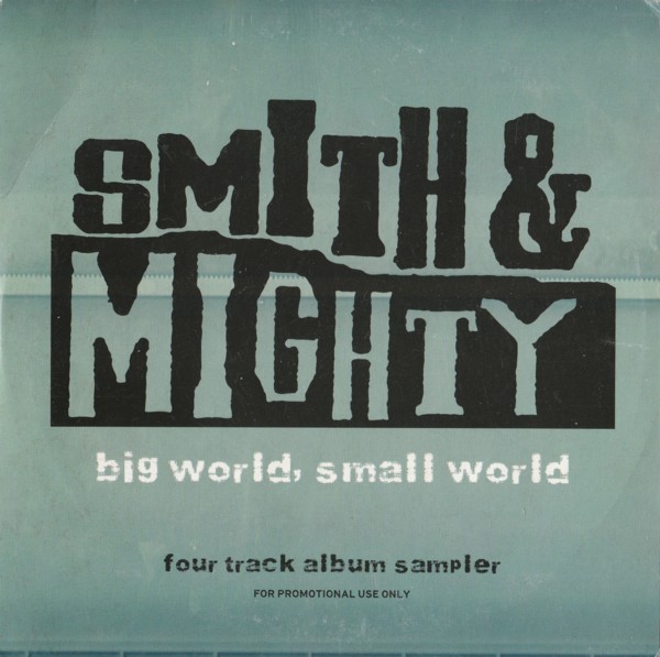 Big World Small World