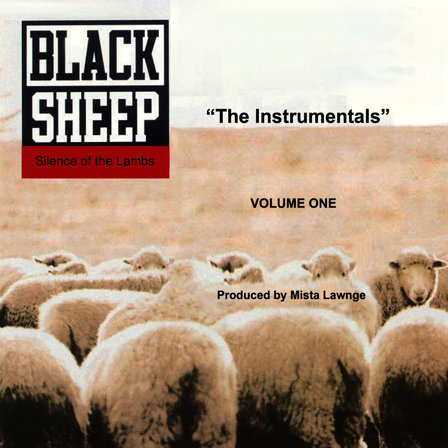 Silence of the Lambs "The Instrumentals" Volume One