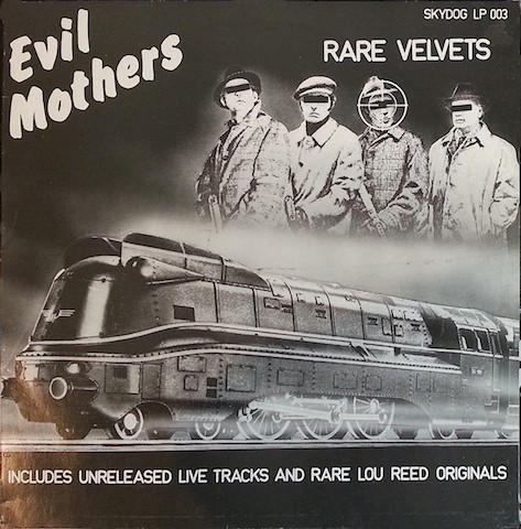 Evil Mothers (Rare Velvets)
