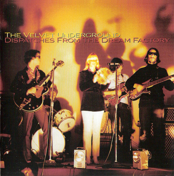 Dispatches From the Dream Factory