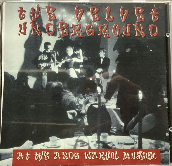 At the Andy Warhol Museum