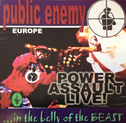 Power Assault Live!... In the Belly of the BEAST