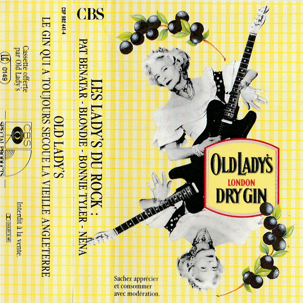 Les Lady’s du Rock