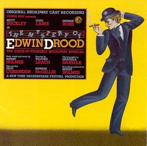 The Mystery of Edwin Drood: The Solve-It-Yourself Broadway Musical