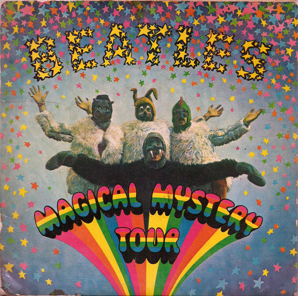 Magical Mystery Tour