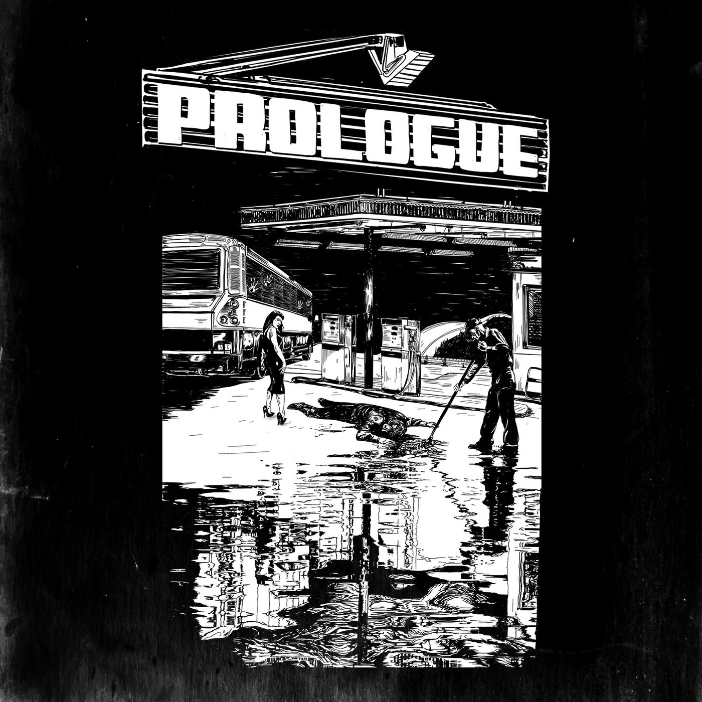 Prologue… (Comic Book Soundtrack)