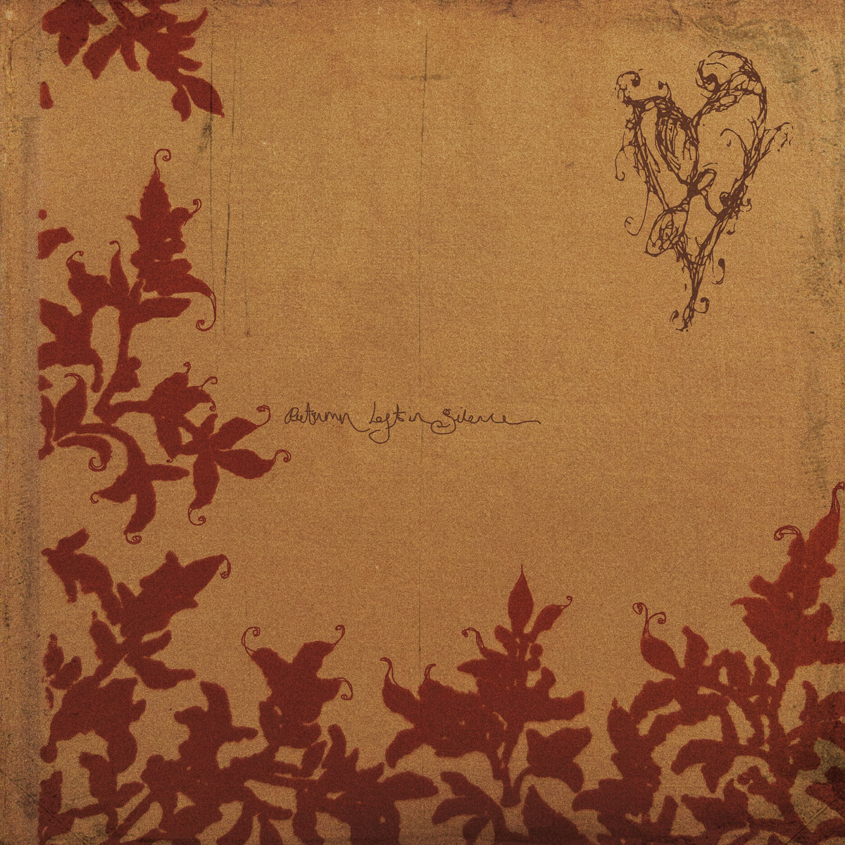 Autumn Lost in Silence