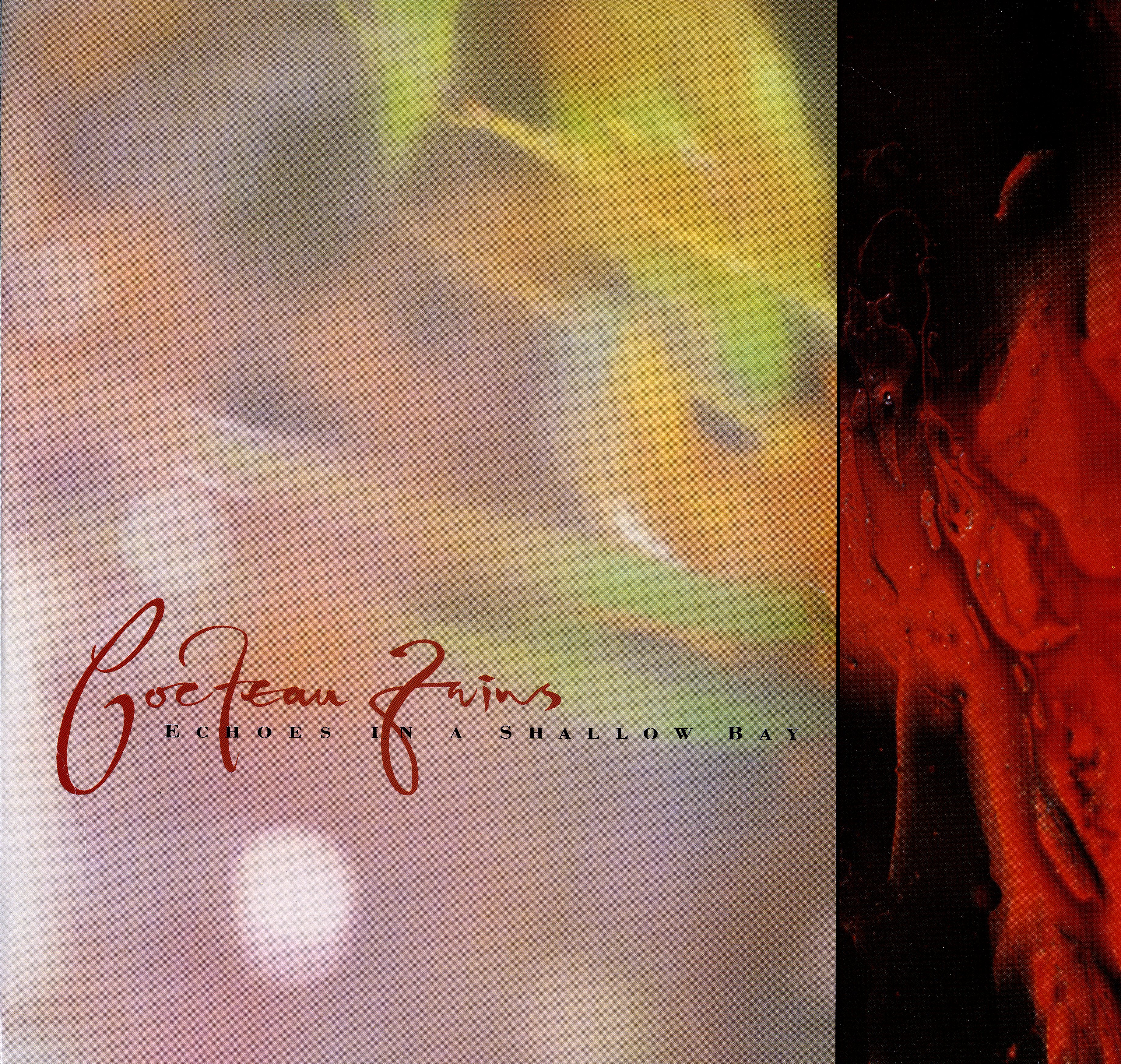 Echoes in a Shallow Bay