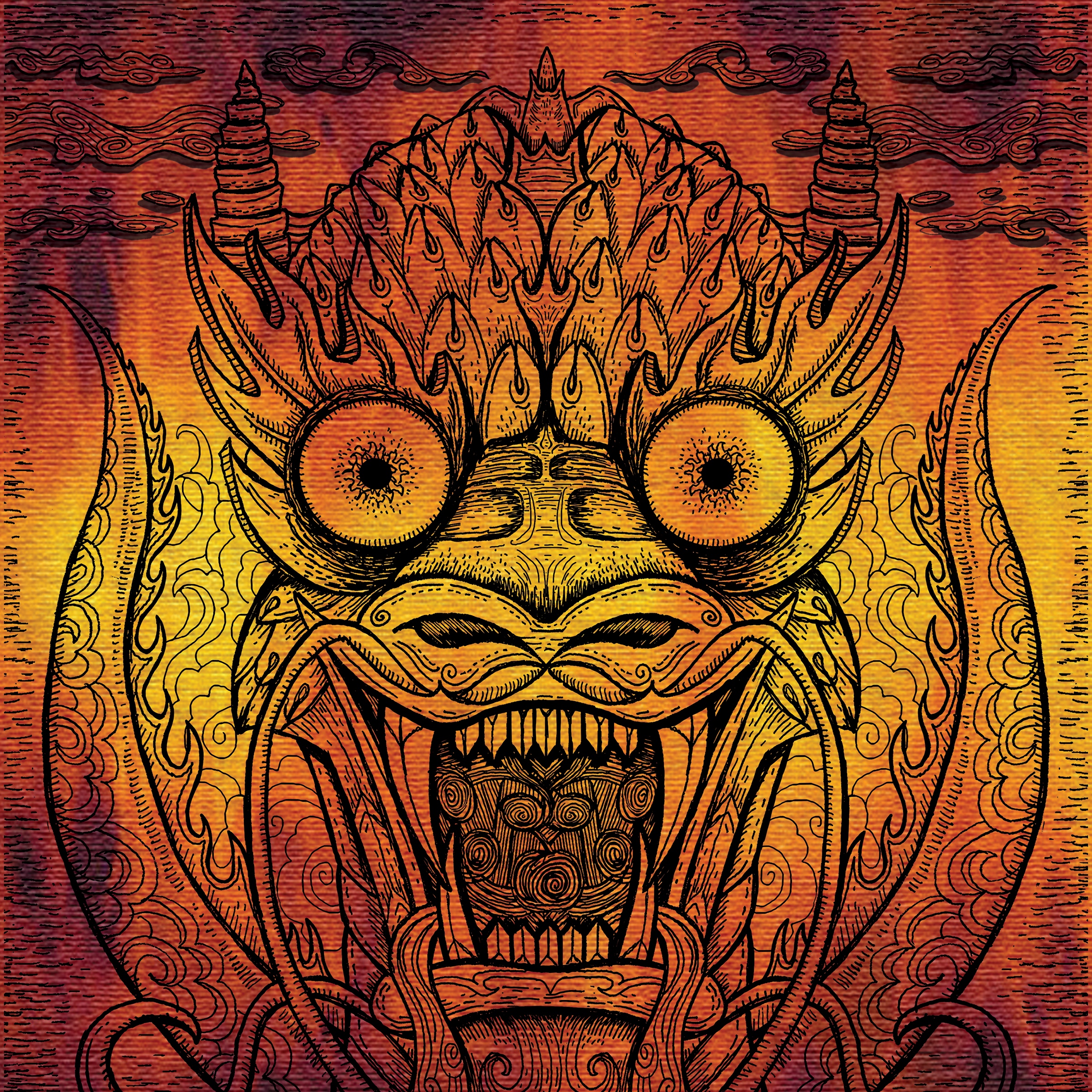 The Sun and Moon / The Cat and Mouse EP