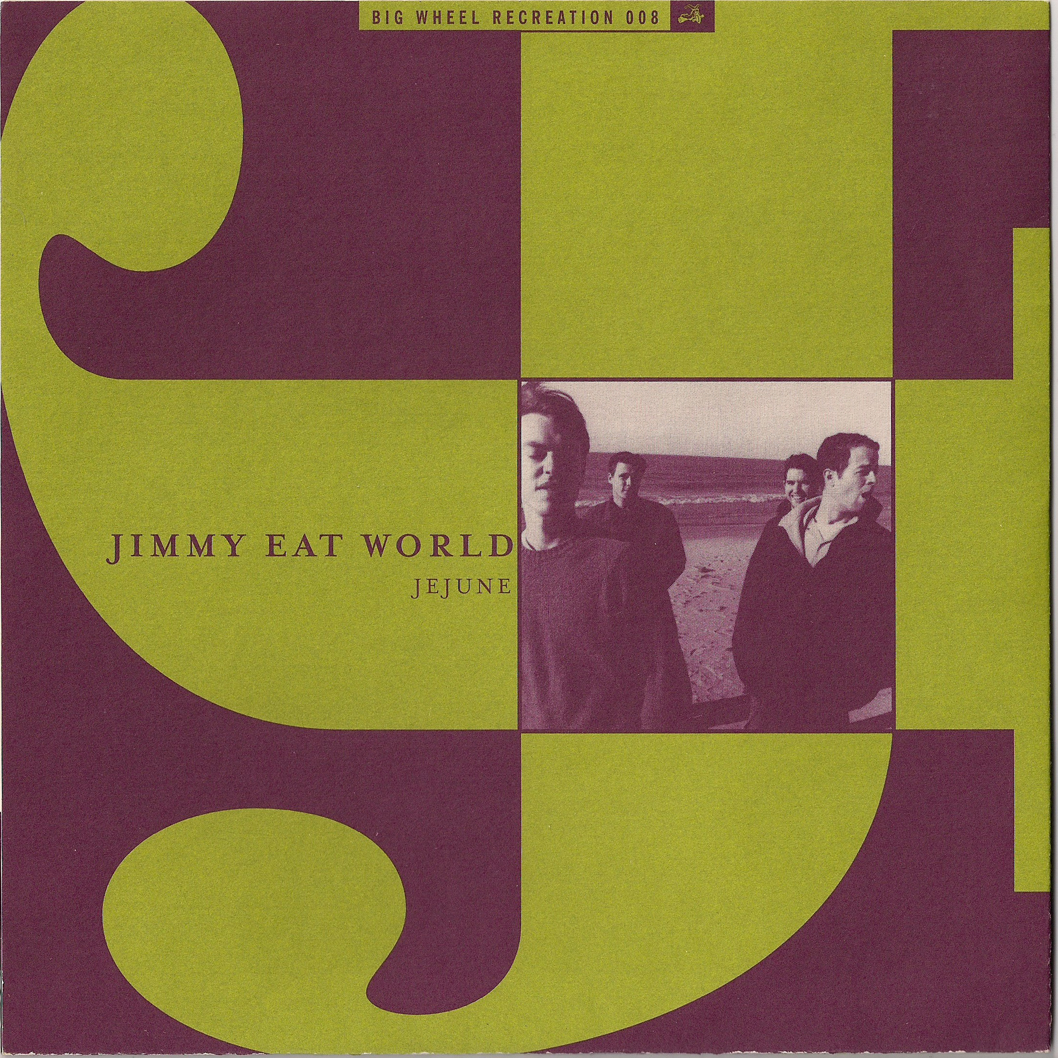 JeJune / Jimmy Eat World