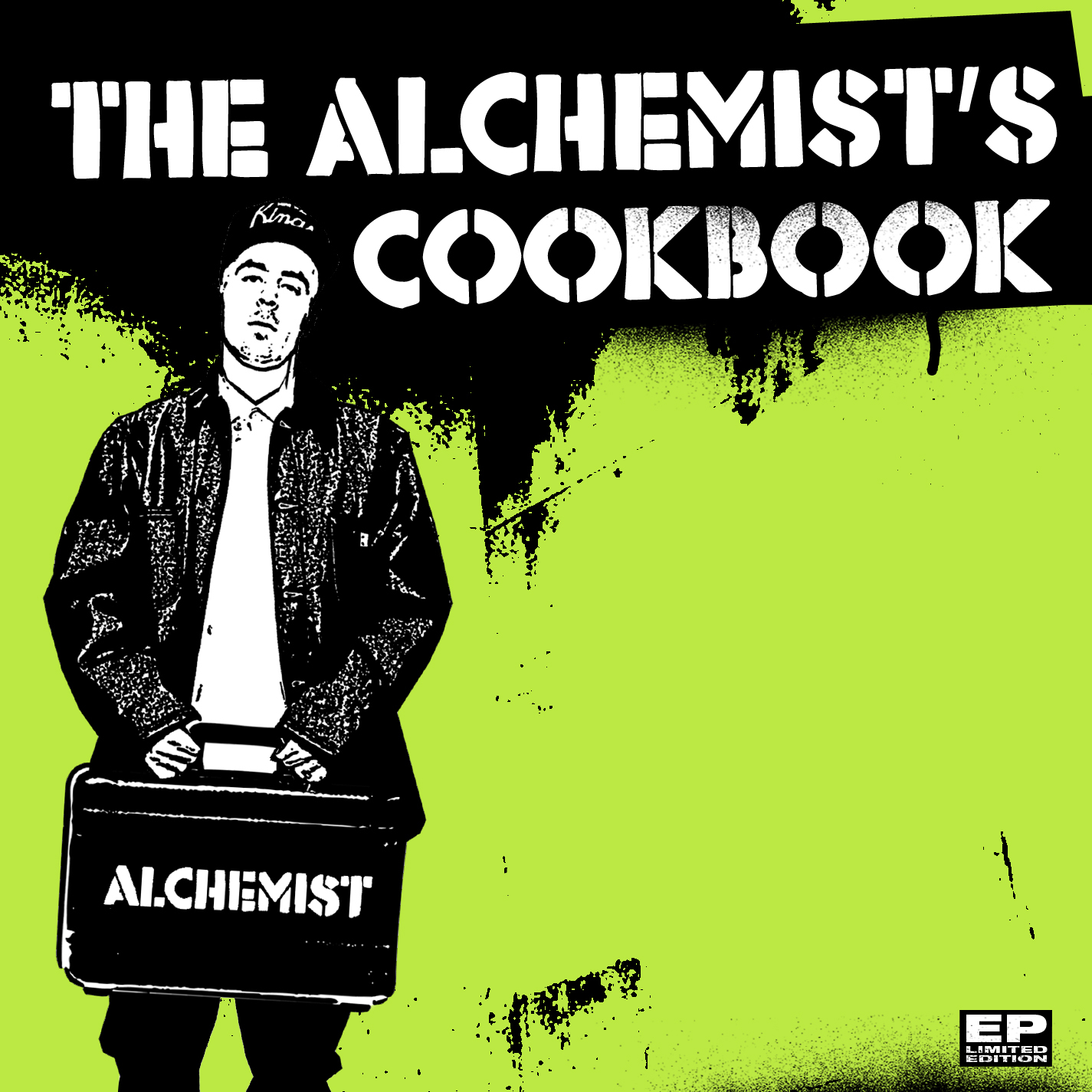 The Alchemist’s Cookbook