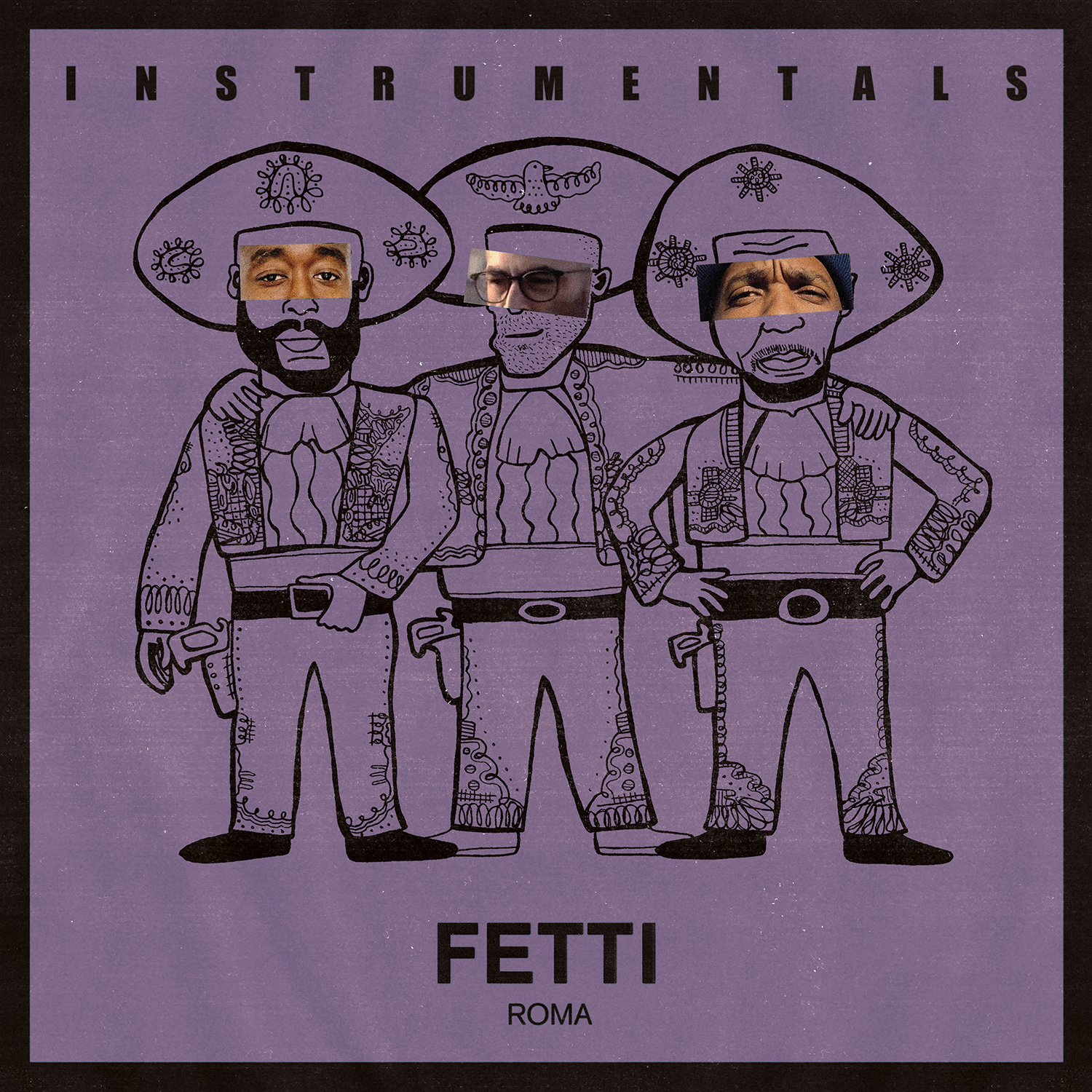 Fetti Instrumentals