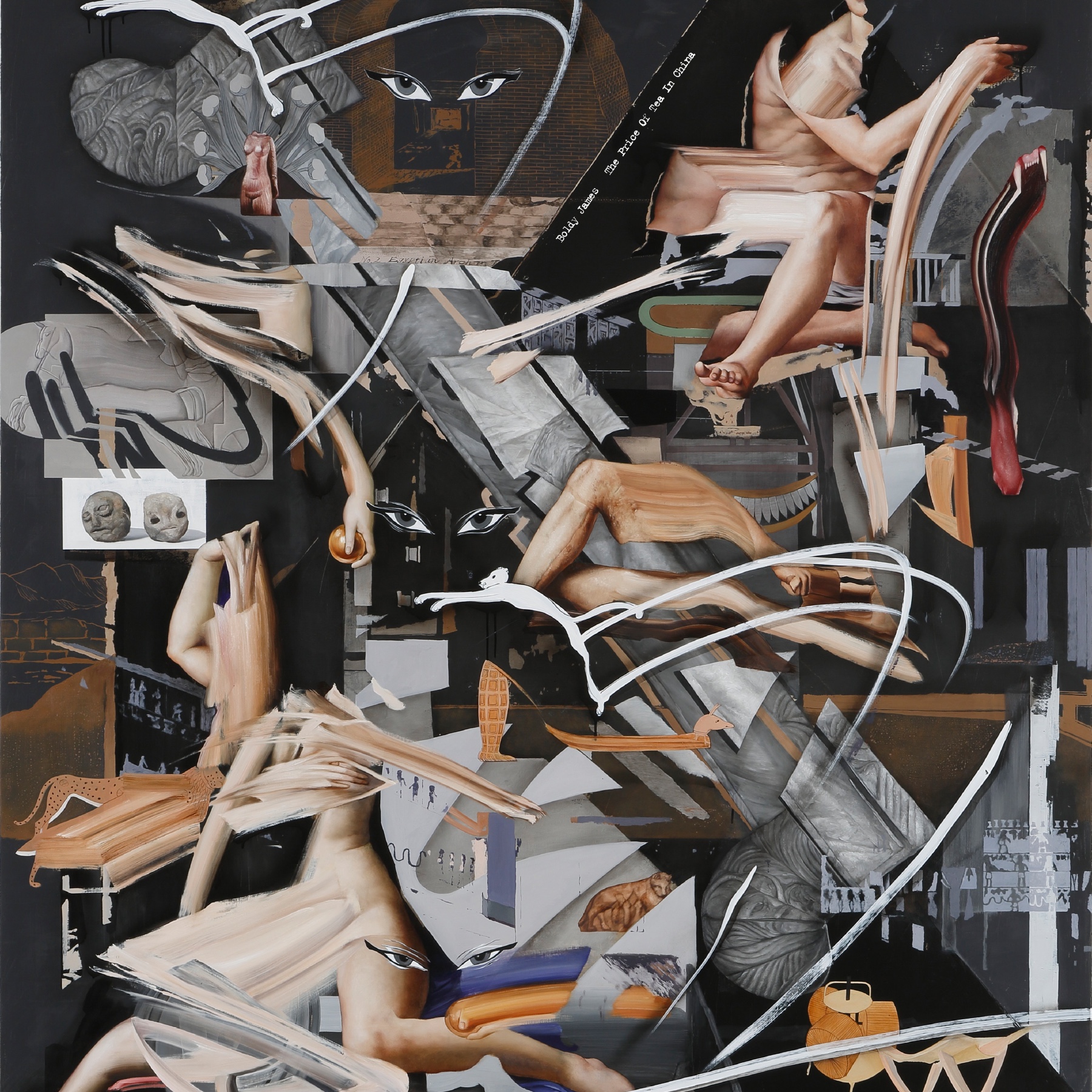 The Price of Tea in China