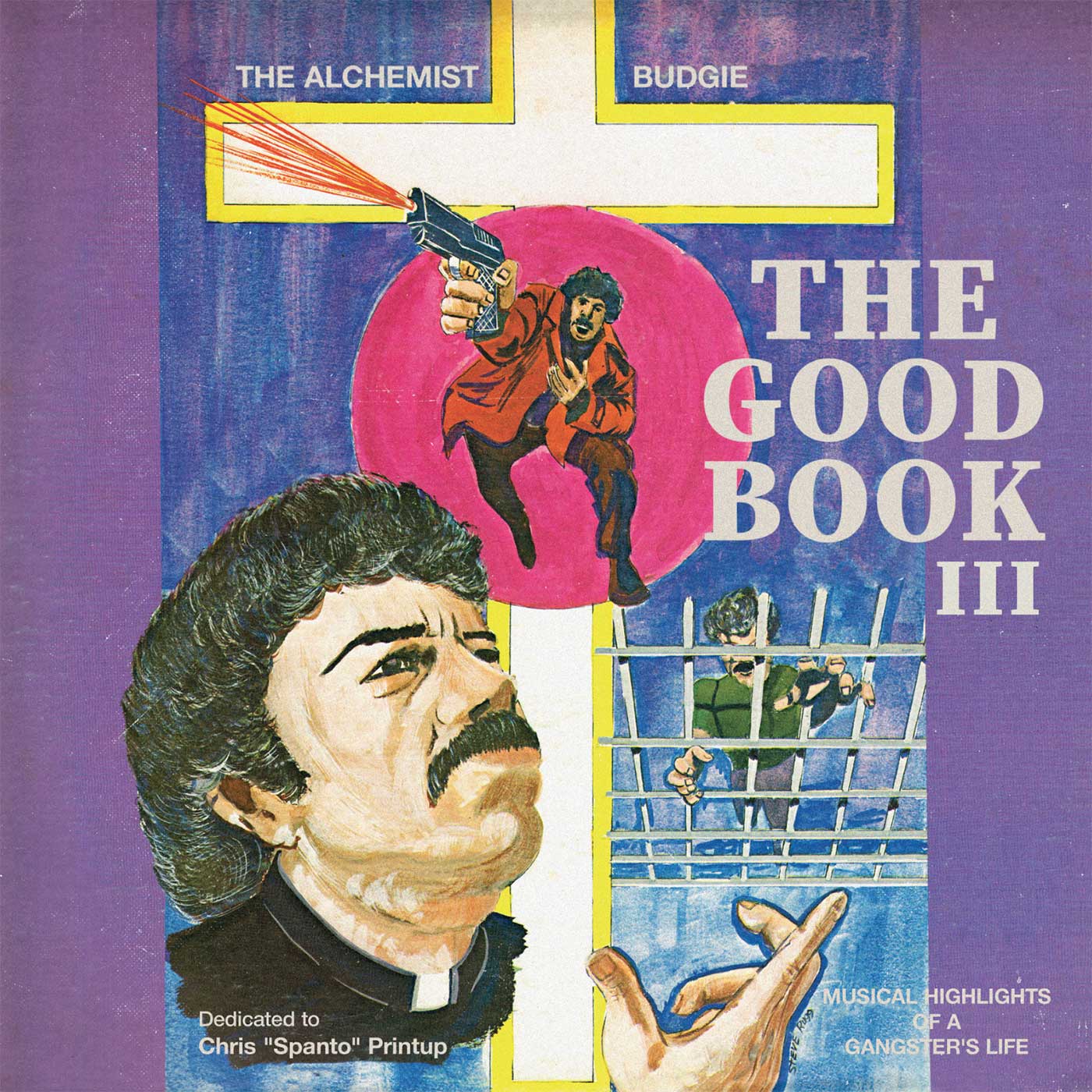 The Good Book III