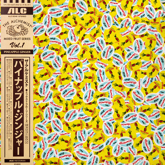 Mixed Fruit, Vol. 1: Pineapple Ginger