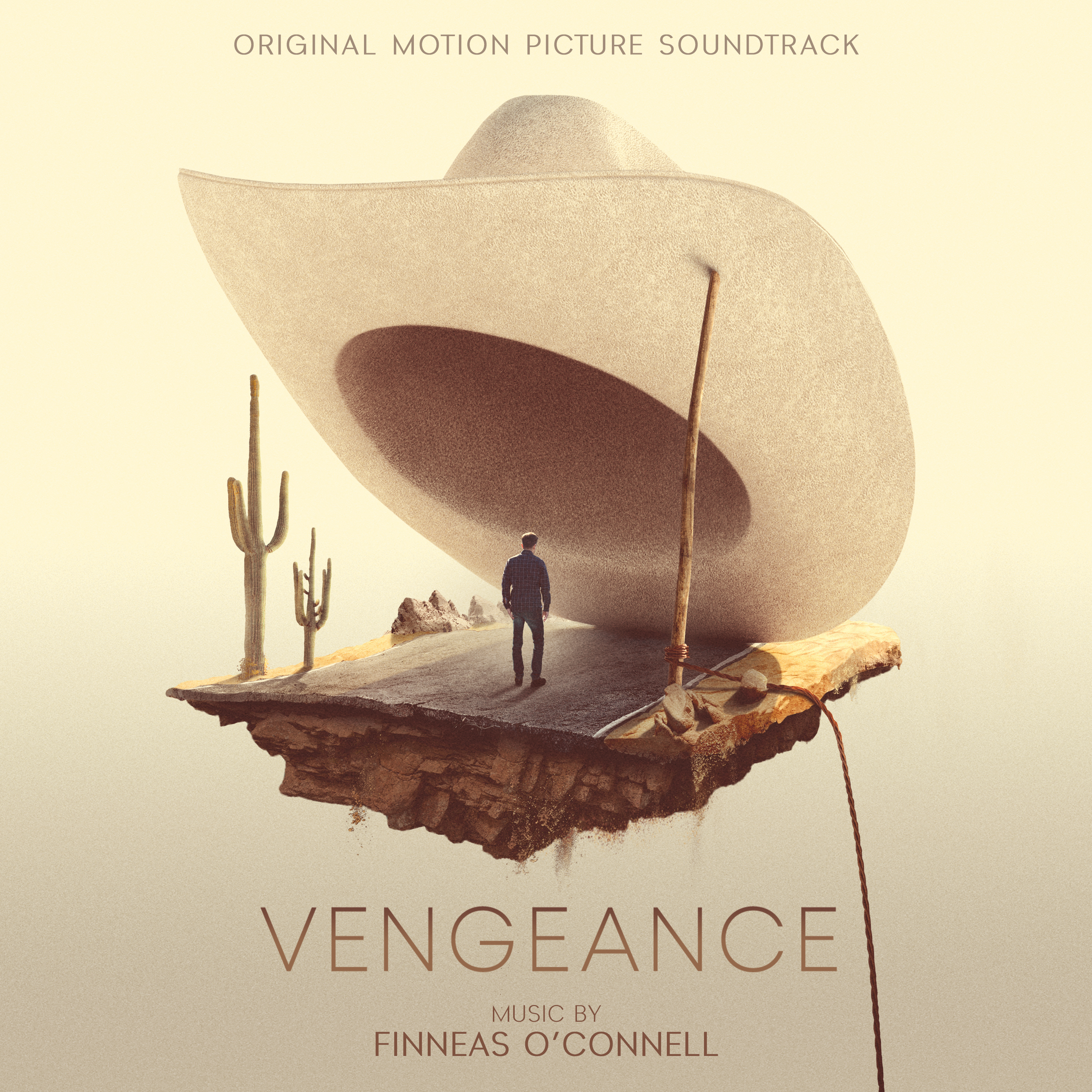 Vengeance: Original Motion Picture Soundtrack