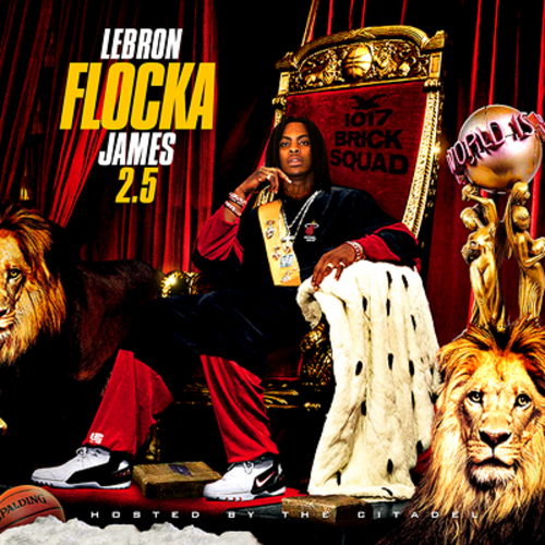LeBron Flocka James 2.5