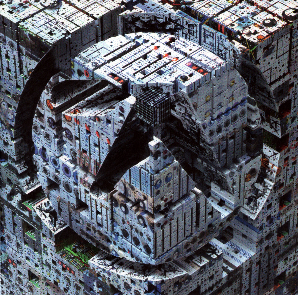 Blackbox Life Recorder 21f / in a room7 F760