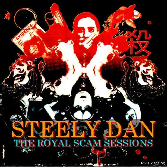 The Royal Scam Sessions