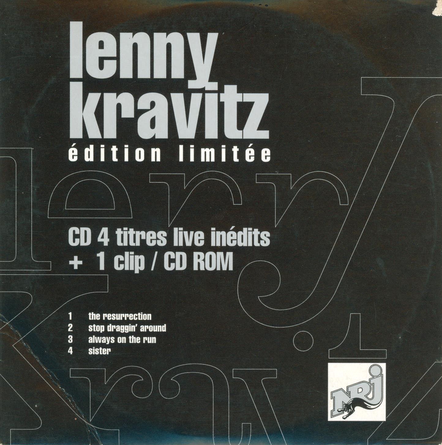 The Resurrection - Live