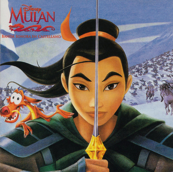 Mulan - Banda Sonora en Castellano