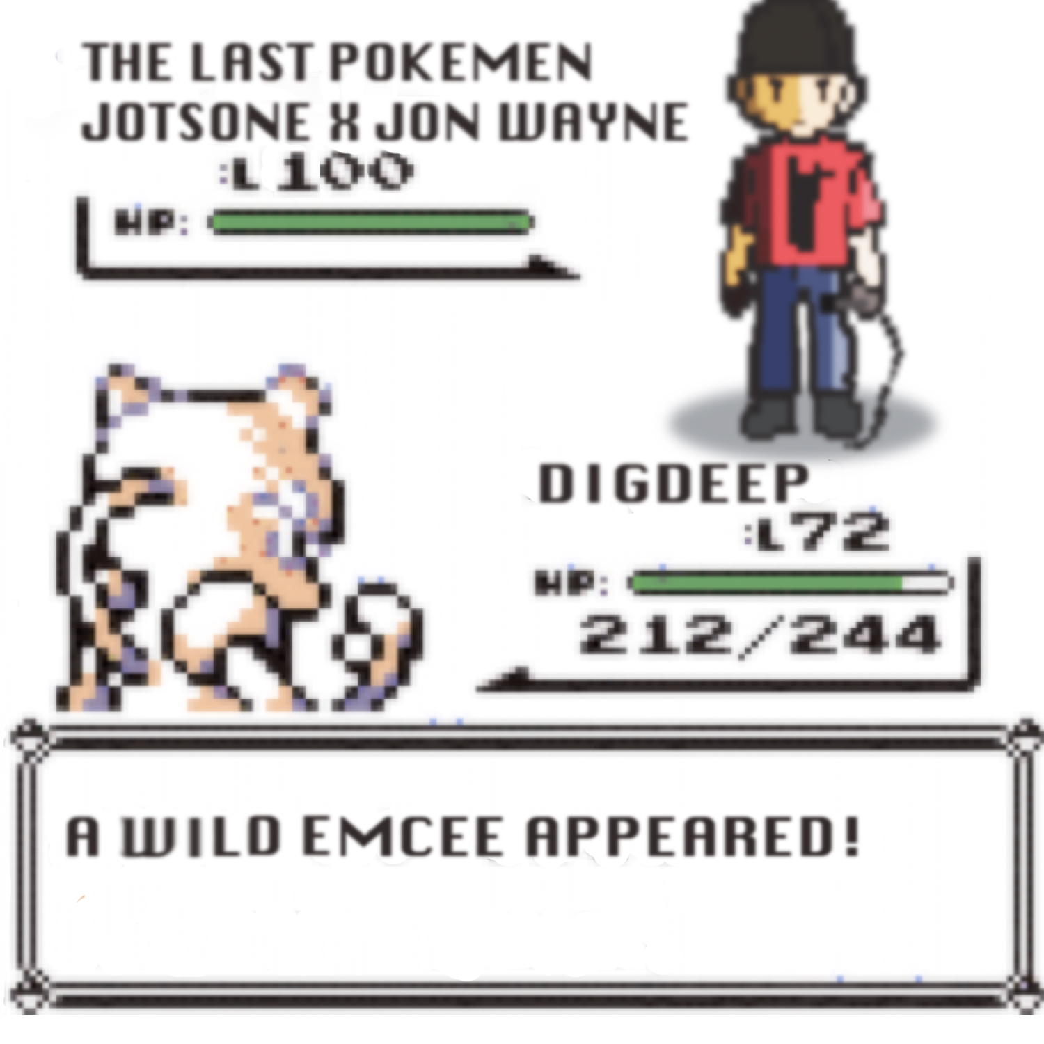 The Last Pokemen: Dig Deep