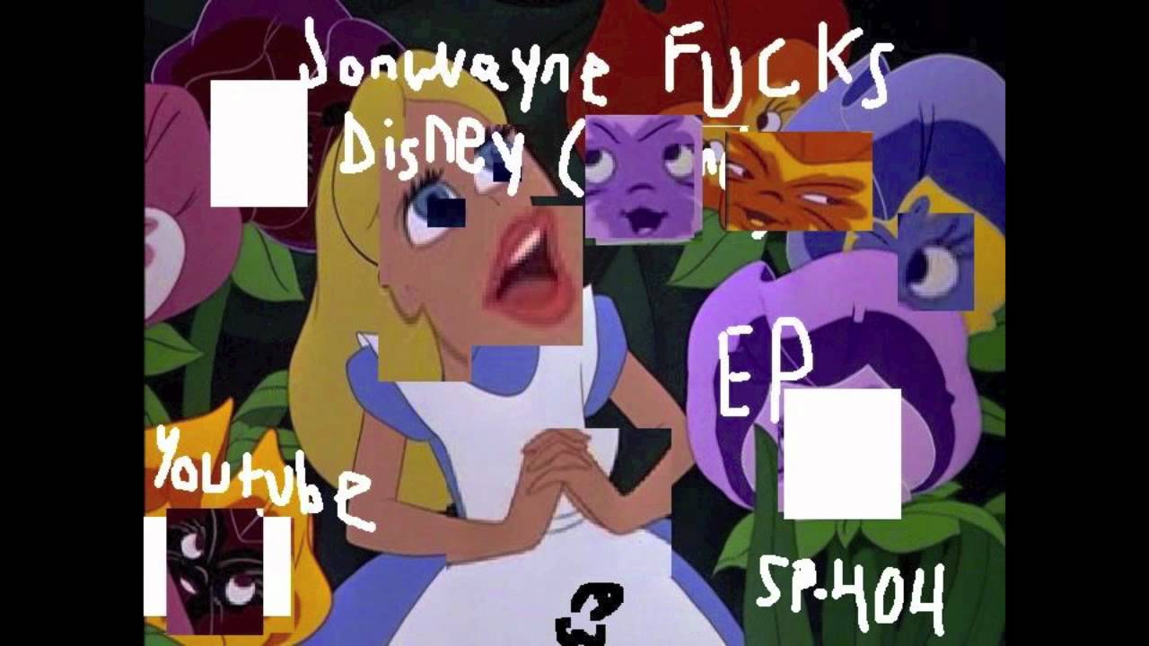 Jonwayne Fucks Disney