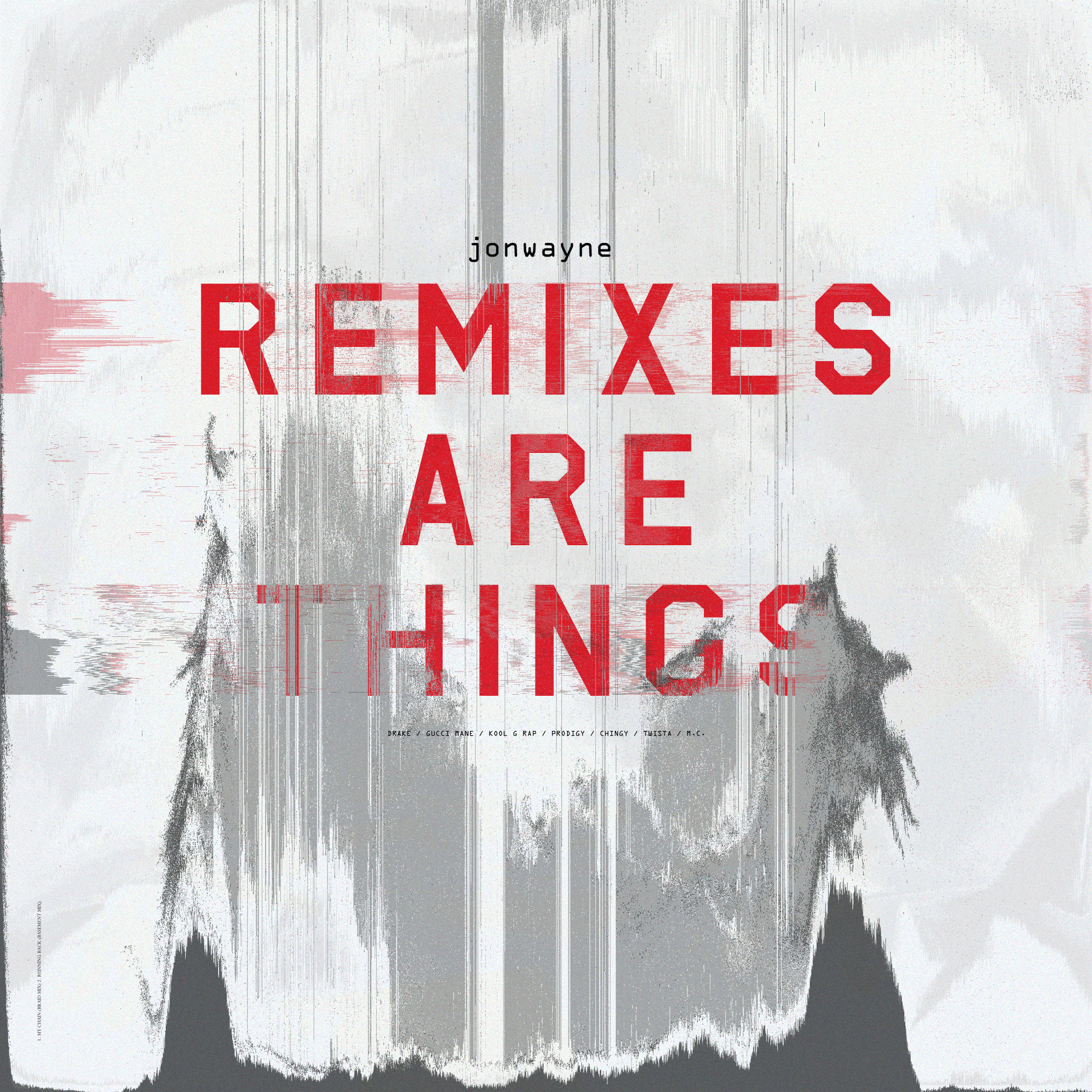 Remixes Are Things
