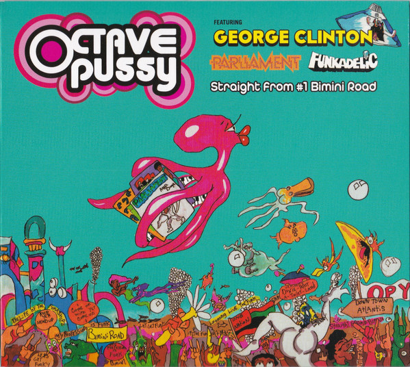 Straight From #1 Bimini Road