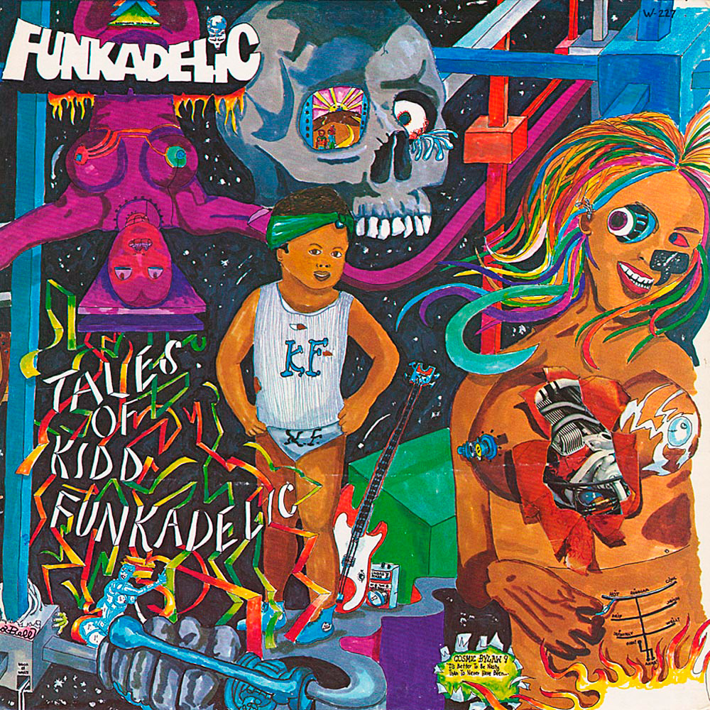 Tales of Kidd Funkadelic