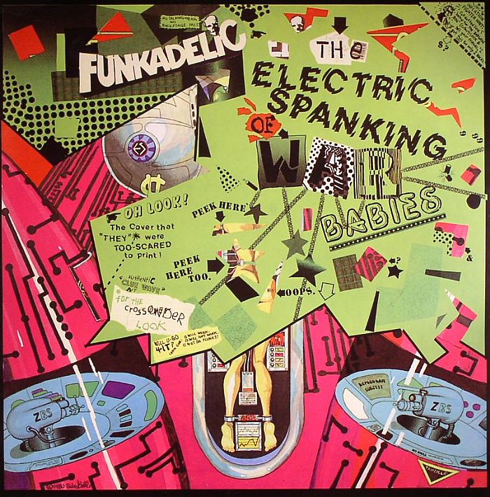 The Electric Spanking of War Babies