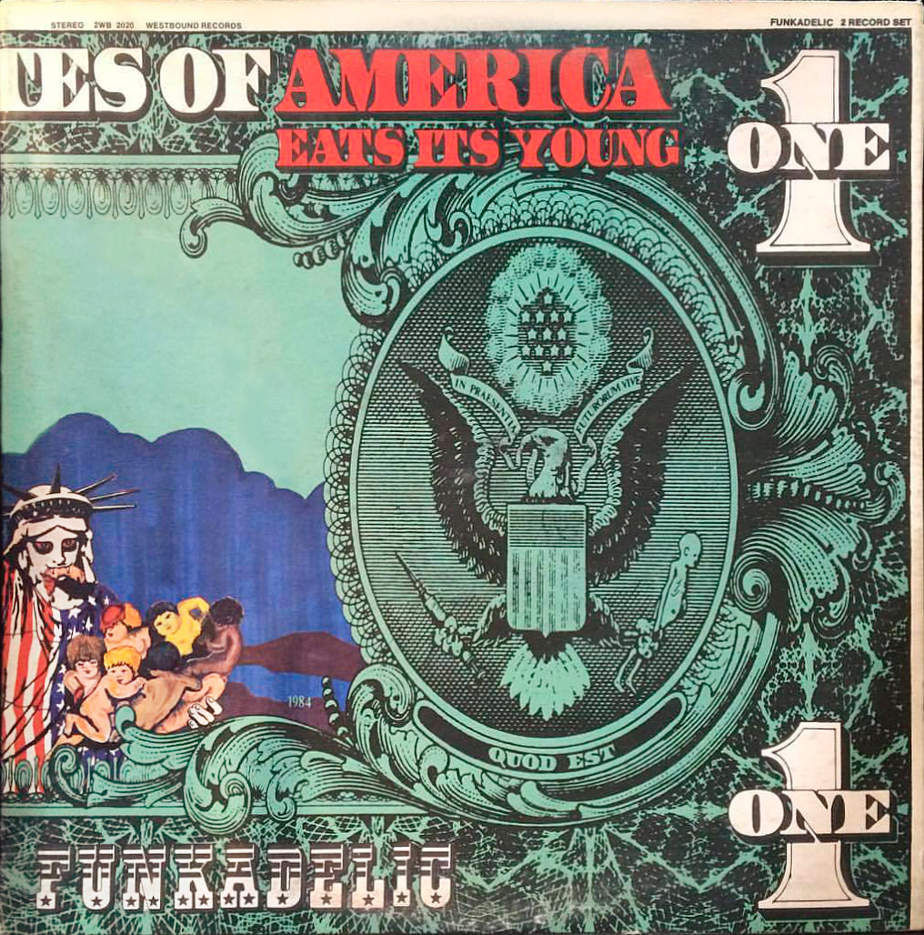 America Eats Its Young