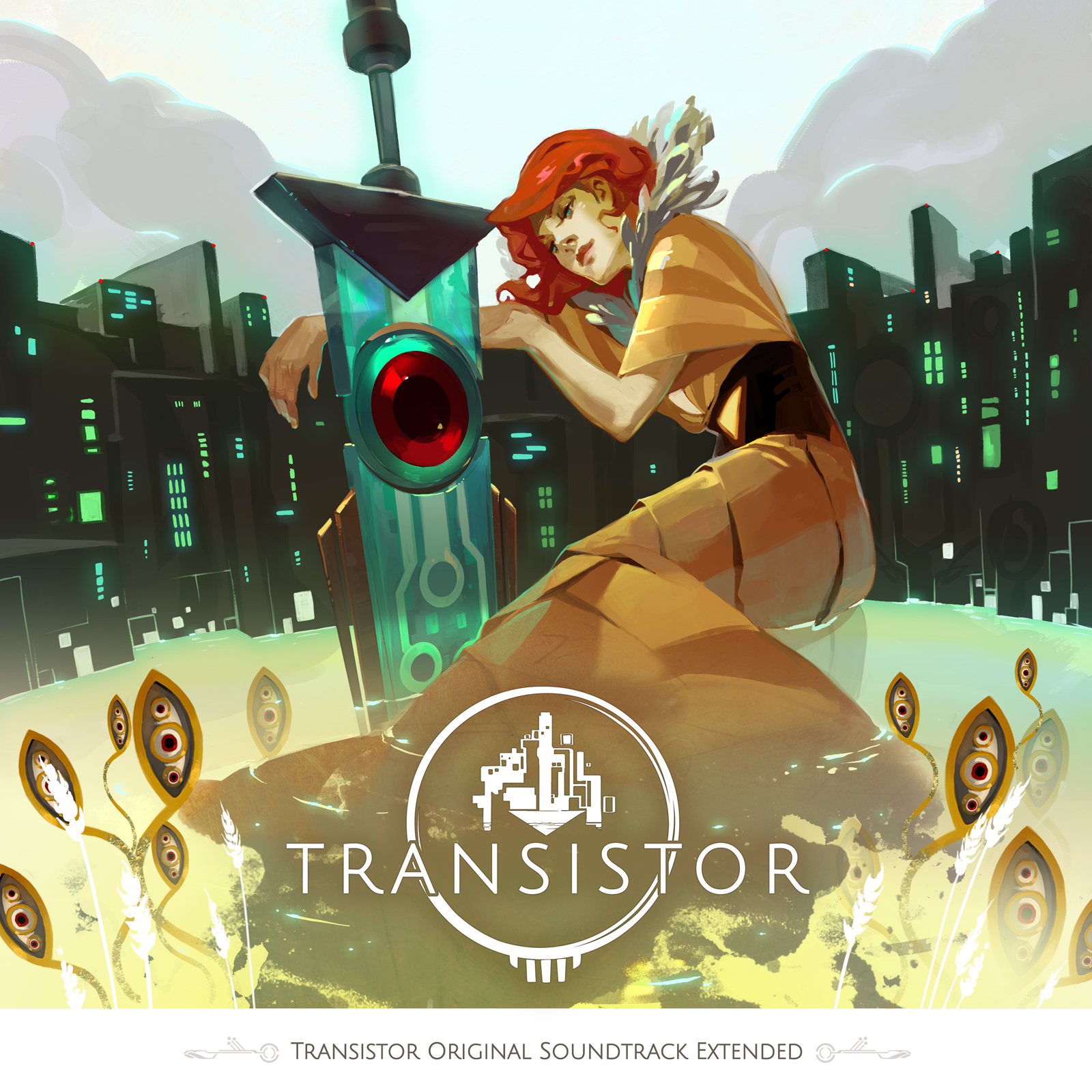 Transistor: Original Soundtrack Extended