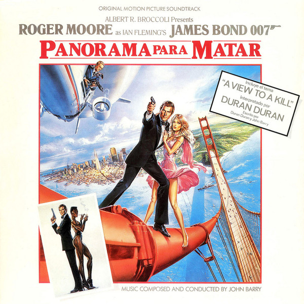 A View to a Kill: Original Motion Picture Soundtrack