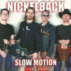 Slow Motion - Live USA 2000