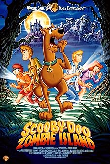 Scooby-Doo on Zombie Island Soundtrack