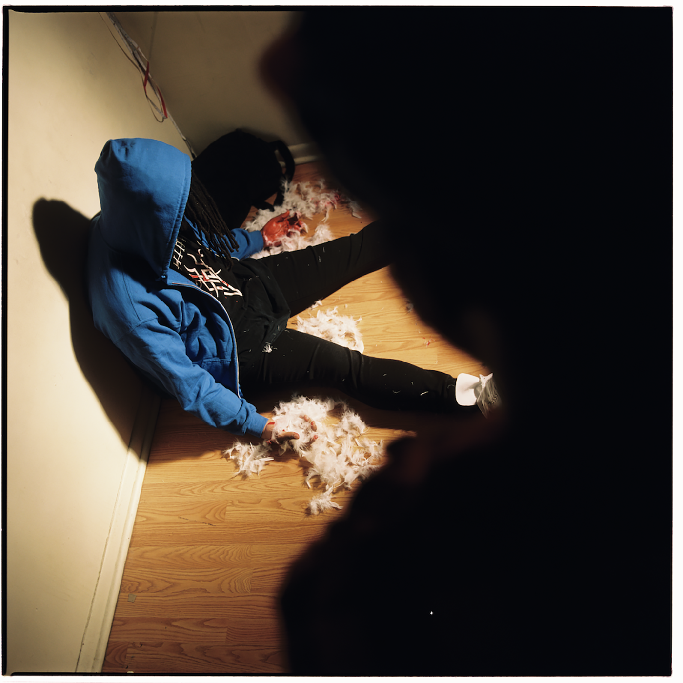 The 3 Faces of Beauty: A Violent Misinterpretation of Morgan Montgomery